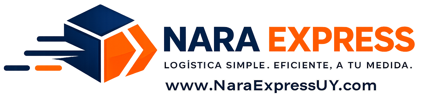 Nara Express - LOGISTICA SIMPLE . EFICIENTE . A TU MEDIDA .